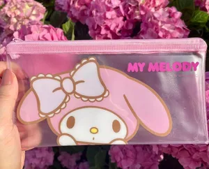 Sanrio My Melody Bag With Zipper thumbnail 1