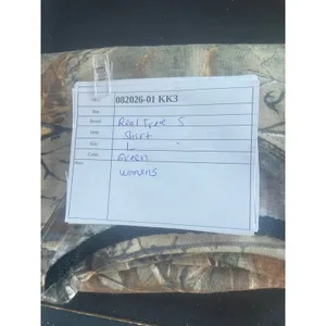 Realtree Womens Camo Shirt Large XTRA Womans Skinny Tee Hunting Outdoor Woodsman thumbnail 13