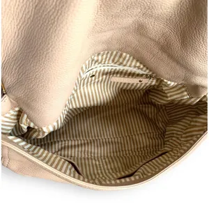 Kate‎ Spade Cobble Hill Minka Blush Pink Pebbled Leather Crossbody Bag Purse thumbnail 11