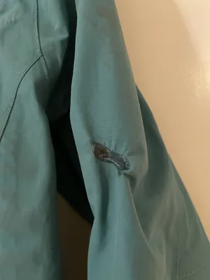 FlyLow Ski Shell Green Size M thumbnail 2