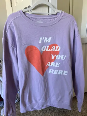 Olivelynn Crewneck thumbnail 1