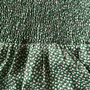 Elegant Green Maxi Dress thumbnail 7