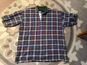 Vintage Duck Head Short Sleeve Polo thumbnail 1
