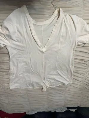Free People Hot Shot Romper Tee Movement thumbnail 4