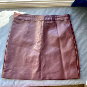 altard state faux leather skirt thumbnail 1