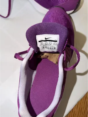 Nike Downshifter 7 Purple Running Shoes Size 8 thumbnail 6