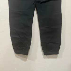 New Refuge Jogger Sweatpants Black thumbnail 3