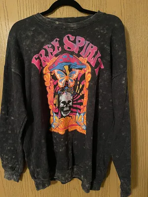 Light Sweatshirt Size L thumbnail 1