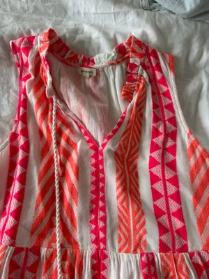 En Crême Dress thumbnail 2