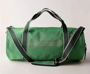 Free people good sport duffle bag green nwt thumbnail 1