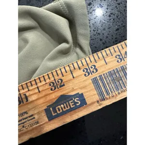 Lululemon Leggings Size 8 Ruched Hem LW5EARS Align Wunder Train Green‎ thumbnail 7