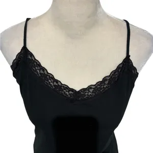 Merona Black Women's Camisole thumbnail 2