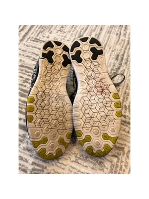 Nike Air Free TR Fit 5 women's size 9 Running Sneakers 704695-015 thumbnail 6