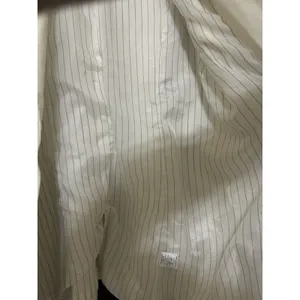 Love Tree Ivory Vest Women Sz Small Lined Hip Length Pockets Career Professional thumbnail 7