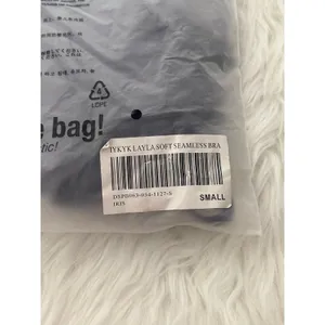 Darc Sport IYKYK Layla Soft Seamless Bra Iris Size Small thumbnail 7
