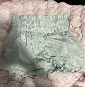 free people shorts size medium  thumbnail 1