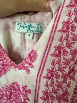 Boutique Dress Pink thumbnail 3