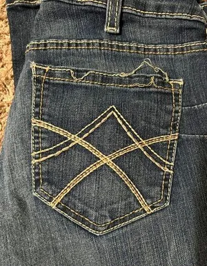 Ariat Bootcut Jeans thumbnail 4