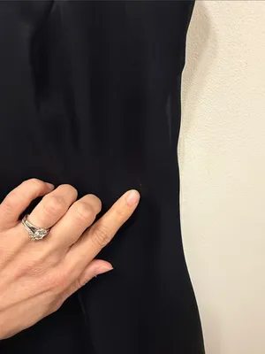 Staud MINI LIVINGSTON DRESS thumbnail 5