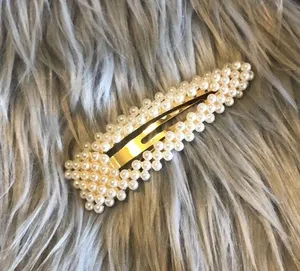 Pearl Hair Clip thumbnail 1