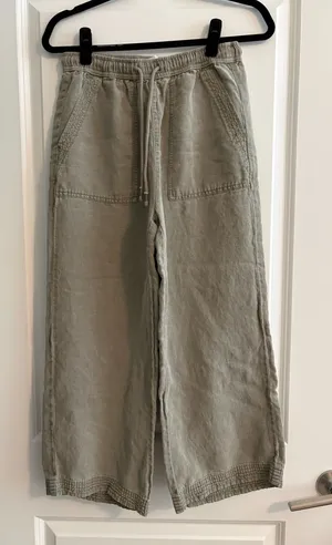 C&C California Pants Linen thumbnail 1