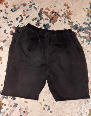 Brandy Melville Sweatpants Black John Galt thumbnail 2