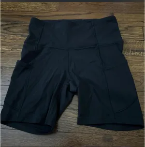 Lululemon Biker Shorts 6" thumbnail 1