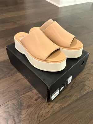 New In Box Sorel Dayspring Slide Sandals Sz 8 thumbnail 6