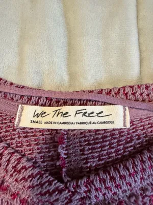Free People Top thumbnail 2