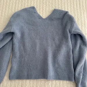 Light Blue Sweater thumbnail 4