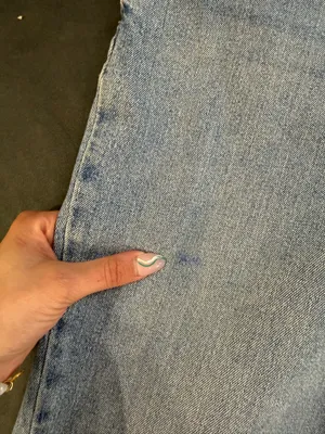 Calvin Klein 90s Mid-Rise Jeans  thumbnail 3