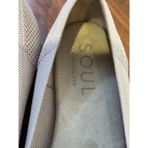 Soul Naturalizer Alexis 2 Pink Mauve Mesh Fabric Slip-On Loafer Flats Size 9US thumbnail 9