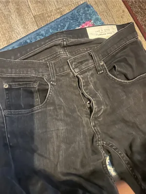 Rag & bone skinny jeans size 30 thumbnail 5