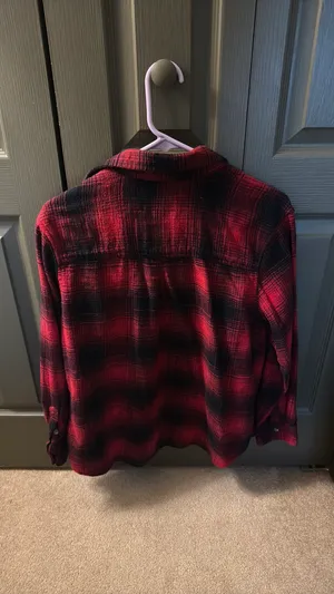 American eagle flannel thumbnail 2