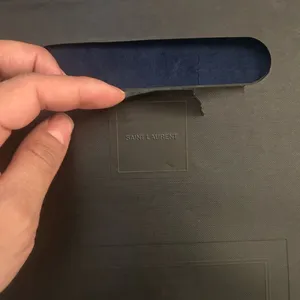 Saint laurent handle bag thumbnail 4