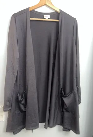 NWT Lularoe Caroline Cardigan thumbnail 1
