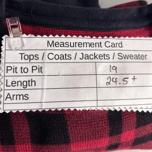 Polo Ralph Lauren‎ Waffle Knit Thermal Shirt Small Buffalo Holiday Festive Warm thumbnail 8