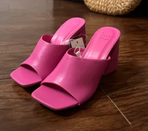 A New Day target  memory foam heels thumbnail 1