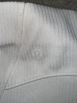 Lululemon Ribbed Shorts thumbnail 3