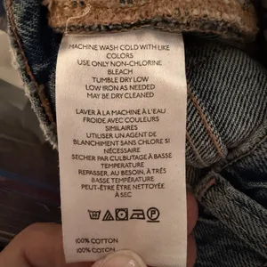 We The Free People Baggy Jeans 24x32 Tinsley HighRise Relaxed Straight 90s Retro thumbnail 11