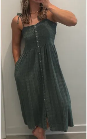 Aerie Sundress Maxi thumbnail 1