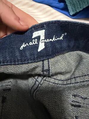 7 For All Mankind Jeans Bootcut Women’s 30 thumbnail 2