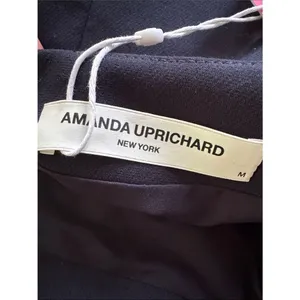 Amanda Uprichard - Andie Skirt - Navy Nwt M thumbnail 5