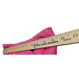 Barbie Pink Athletic Skort S with‎ 2 Pockets Workout Running Gym Flirty Flouncy thumbnail 6