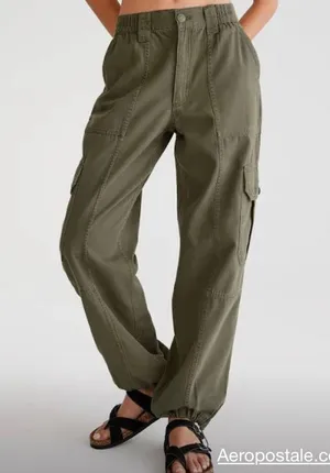 Aeropostale Cargo Pants thumbnail 1