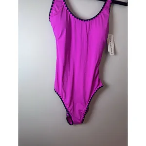 Lucky Brand Spring Romantic Shell Stitch One-Piece EB1823 Womens Size S NWT thumbnail 12