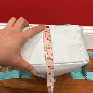 Loungefly Disney Lilo And Stitch Hibiscus Flowers‎ Sketch Mini Backpack thumbnail 11