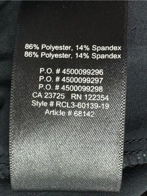 Aritzia TNA Move Black Athletic Joggers Women’s Medium thumbnail 4