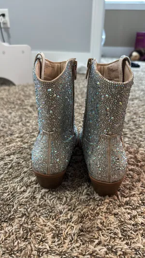 Arizona Sparkly Cowgirl boots thumbnail 7