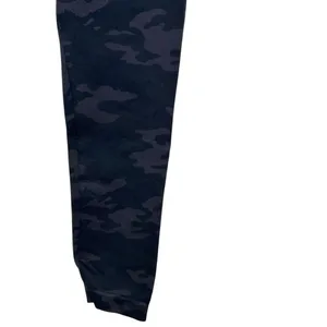 Spanx Women's Leggings Seamless Stretch High Rise Camo Jegging Gray Green Medium thumbnail 3
